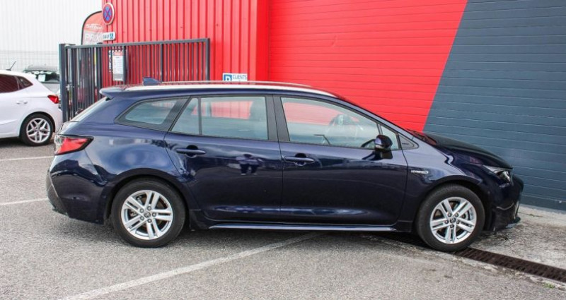 Toyota Corolla TOURING SPORT Hybride 184h CVT BREAK Dynamic Business CAMERA  occasion  Saint-Égrève - photo n2