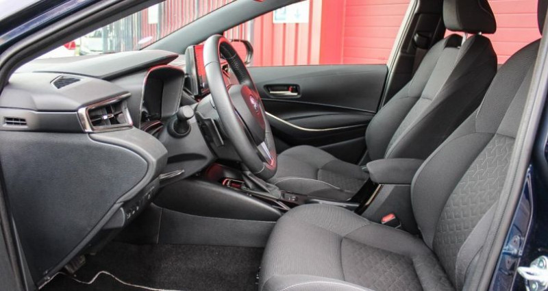 Toyota Corolla TOURING SPORT Hybride 184h CVT BREAK Dynamic Business CAMERA  occasion  Saint-Égrève - photo n6