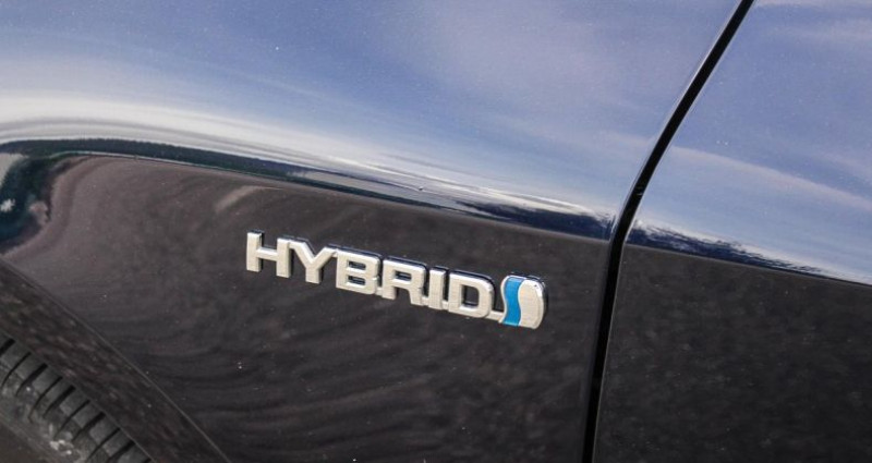 Toyota Corolla TOURING SPORT Hybride 184h CVT BREAK Dynamic Business CAMERA  occasion  Saint-Égrève - photo n4