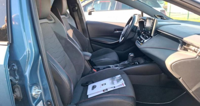 Toyota Corolla TOURING SPORT Hybride 184h CVT Collection  occasion  Saint-Égrève - photo n3