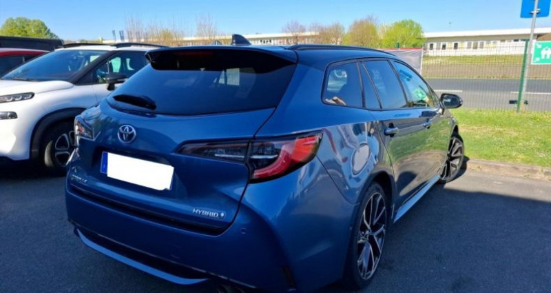 Toyota Corolla TOURING SPORT Hybride 184h CVT Collection  occasion  Saint-Égrève - photo n2