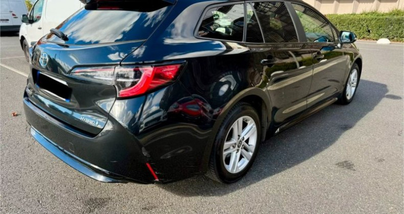Toyota Corolla touring sport hydride 1.8 122h 1ere main-entretien toyota- c  occasion � Thiais - photo n�2