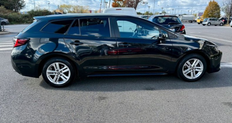 Toyota Corolla touring sport hydride 1.8 122h 1ere main-entretien toyota- c  occasion � Thiais - photo n�5