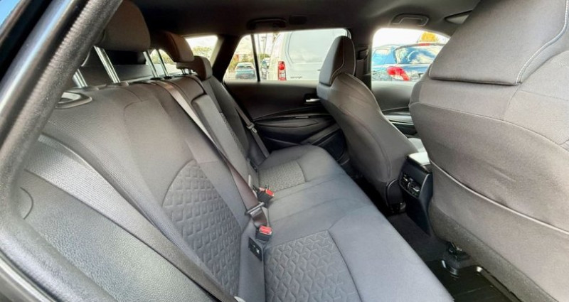 Toyota Corolla touring sport hydride 1.8 122h 1ere main-entretien toyota- c  occasion � Thiais - photo n�4