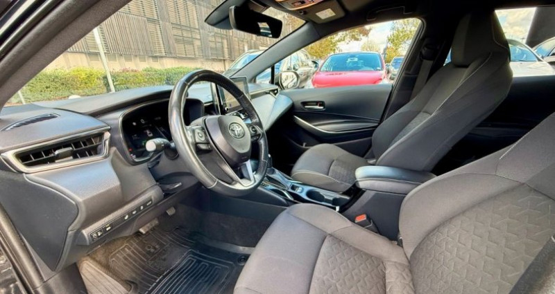Toyota Corolla touring sport hydride 1.8 122h 1ere main-entretien toyota- c  occasion � Thiais - photo n�3