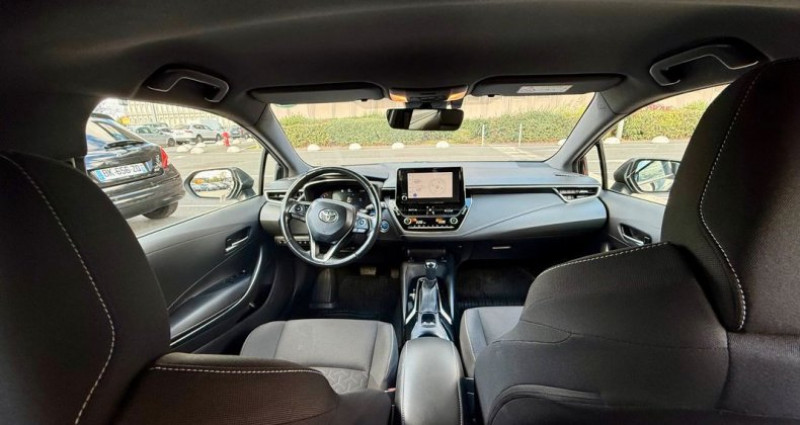 Toyota Corolla touring sport hydride 1.8 122h collection 1ere main-entretie 2022 - photo n°7 Toyota Corolla touring sport hydride 1.8 122h collection 1ere main-entretie  occasion à Thiais - photo n°7
