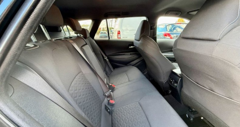 Toyota Corolla touring sport hydride 1.8 122h collection 1ere main-entretie 2022 - photo n°6 Toyota Corolla touring sport hydride 1.8 122h collection 1ere main-entretie  occasion à Thiais - photo n°6
