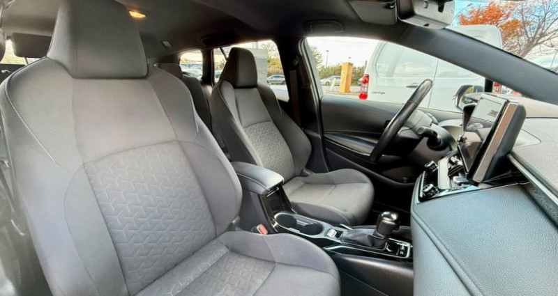 Toyota Corolla touring sport hydride 1.8 122h collection 1ere main-entretie 2022 - photo n°5 Toyota Corolla touring sport hydride 1.8 122h collection 1ere main-entretie  occasion à Thiais - photo n°5