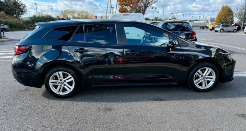 Toyota Corolla touring sport hydride 1.8 122h collection 1ere main-entretie 2022 - photo n°3 Toyota Corolla touring sport hydride 1.8 122h collection 1ere main-entretie  occasion à Thiais - photo n°3