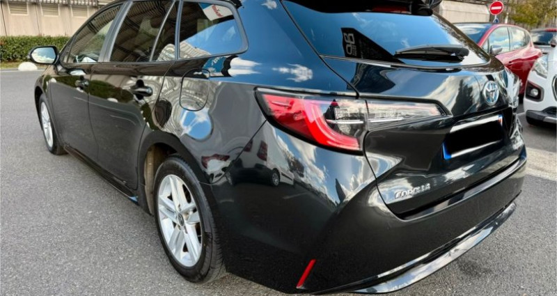 Toyota Corolla touring sport hydride 1.8 122h collection 1ere main-entretie 2022 - photo n°2 Toyota Corolla touring sport hydride 1.8 122h collection 1ere main-entretie  occasion à Thiais - photo n°2