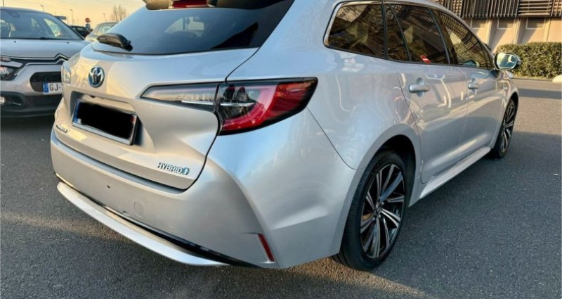 Toyota Corolla touring sport hydride 1.8 122h design 1ere main- carplay -ha  occasion � Thiais - photo n�2