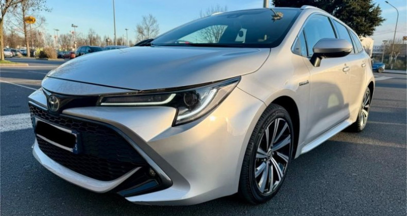 Toyota Corolla touring sport hydride 1.8 122h design 1ere main- carplay -ha  occasion � Thiais