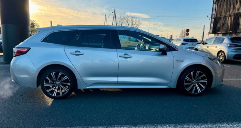 Toyota Corolla touring sport hydride 1.8 122h design 1ere main- carplay -ha  occasion � Thiais - photo n�5