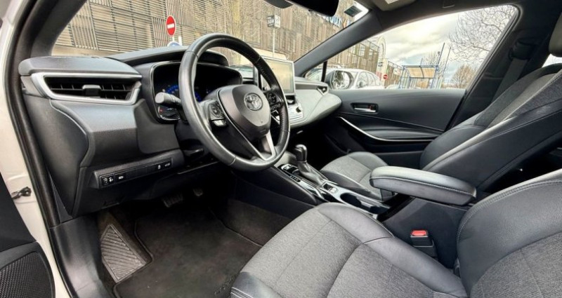 Toyota Corolla touring sport hydride 2.0 184h design 1ere main- carplay -ha  occasion � Thiais - photo n�4