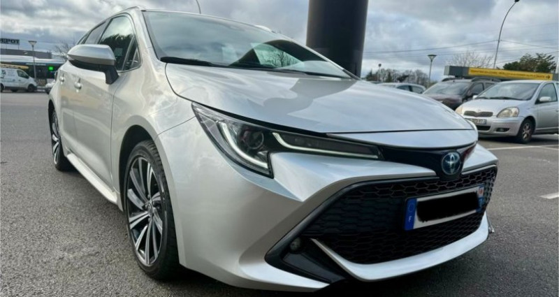 Toyota Corolla touring sport hydride 2.0 184h design 1ere main- carplay -ha  occasion � Thiais