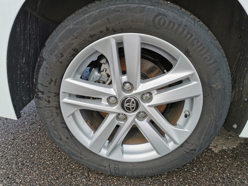 Toyota Corolla touring sports 1.8 122 H 100 Full-Hybrid Dynamic Camra Blue  occasion  THIONVILLE - photo n7
