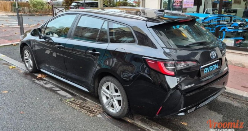 Toyota Corolla TOURING-SPORTS 1.8 122H 100 HYBRID FULL-HYBRID ACTIVE BVA  occasion  Enghien Les Bains - photo n7