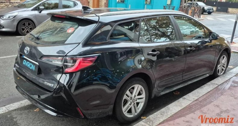 Toyota Corolla TOURING-SPORTS 1.8 122H 100 HYBRID FULL-HYBRID ACTIVE BVA  occasion  Enghien Les Bains - photo n6