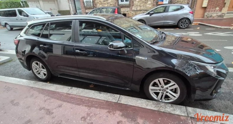 Toyota Corolla TOURING-SPORTS 1.8 122H 100 HYBRID FULL-HYBRID ACTIVE BVA  occasion  Enghien Les Bains - photo n5
