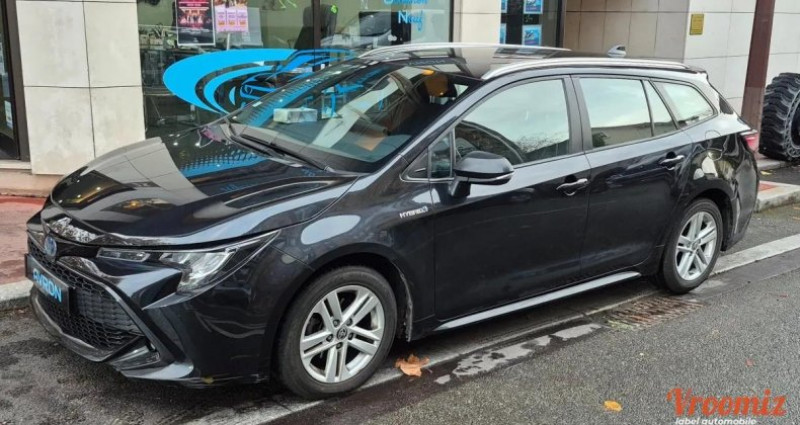 Toyota Corolla TOURING-SPORTS 1.8 122H 100 HYBRID FULL-HYBRID ACTIVE BVA  occasion  Enghien Les Bains - photo n2