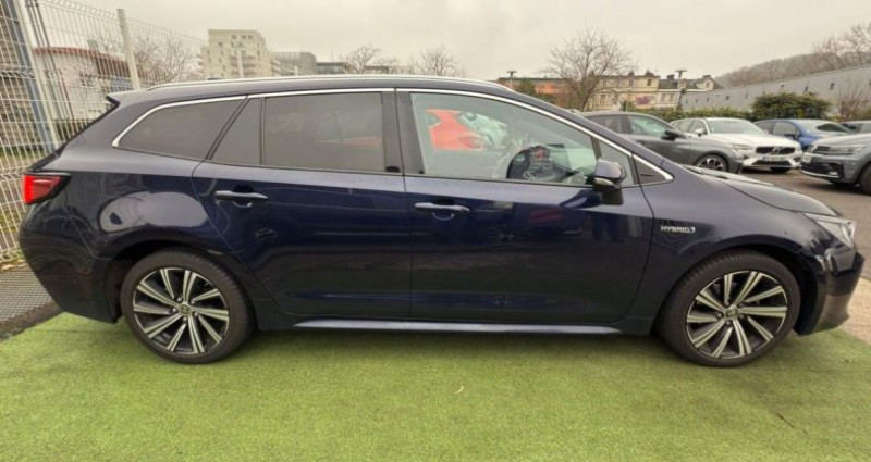 Toyota Corolla TOURING-SPORTS 1.8 122H 100 HYBRID FULL-HYBRID DESIGN BVA  occasion  ROUEN - photo n4