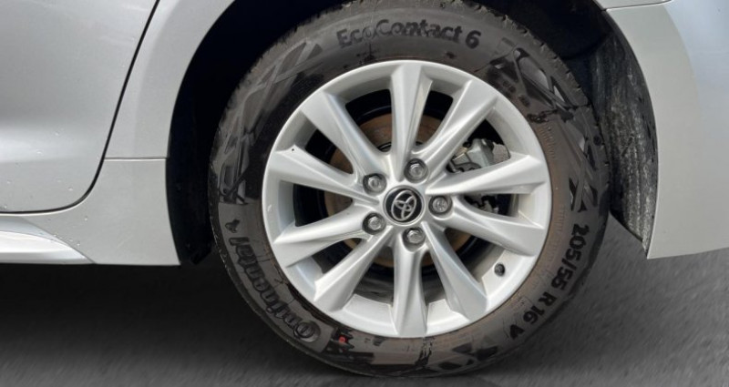 Toyota Corolla Touring Sports 1.8 Hybrid 140 - BV e-CVT 2024 2019 BREAK Dyn  occasion  LE CASTELET - photo n4