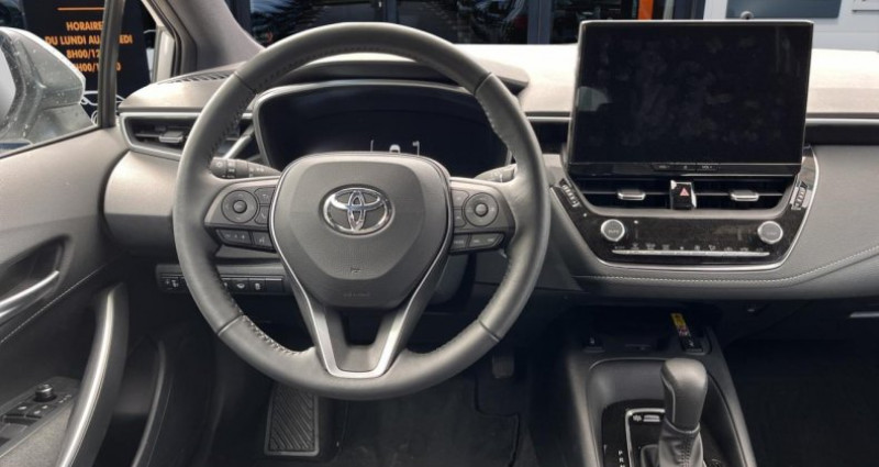 Toyota Corolla Touring Sports 1.8 Hybrid 140 - BV e-CVT 2024 2019 BREAK Dyn  occasion  LE CASTELET - photo n3