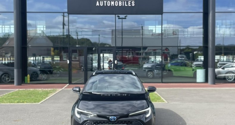 Toyota Corolla Touring Sports 1.8 Hybrid 140 - BV e-CVT Design PHASE 2  occasion  Cercottes - photo n2
