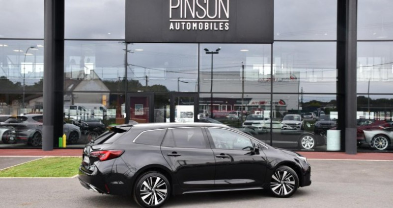 Toyota Corolla Touring Sports 1.8 Hybrid 140 - BV e-CVT Design PHASE 2  occasion  Cercottes - photo n6