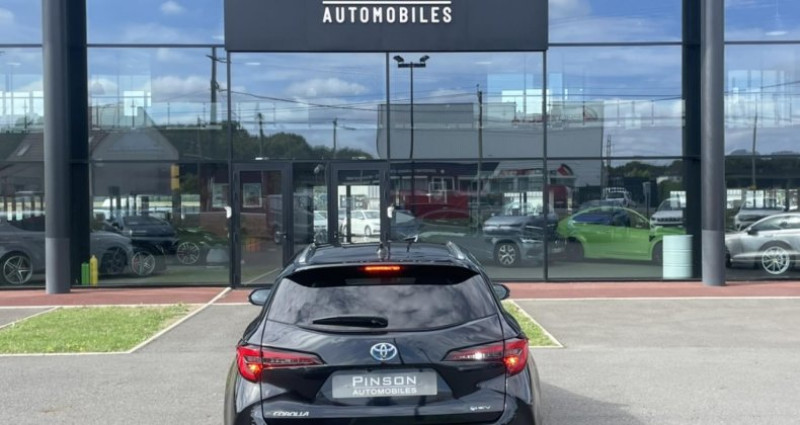 Toyota Corolla Touring Sports 1.8 Hybrid 140 - BV e-CVT Design PHASE 2  occasion  Cercottes - photo n5