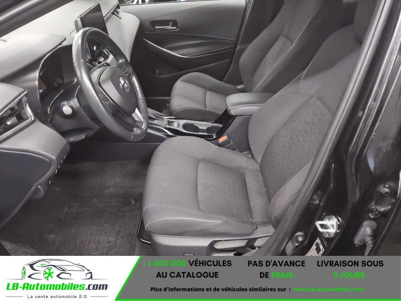 Toyota Corolla Touring Sports 1.8 Hybrid LED RFK HuD  occasion  Beaupuy - photo n5