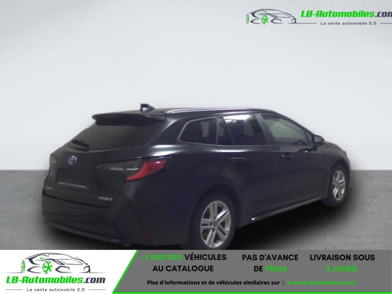 Toyota Corolla Touring Sports 1.8 Hybrid LED RFK HuD  occasion  Beaupuy - photo n3
