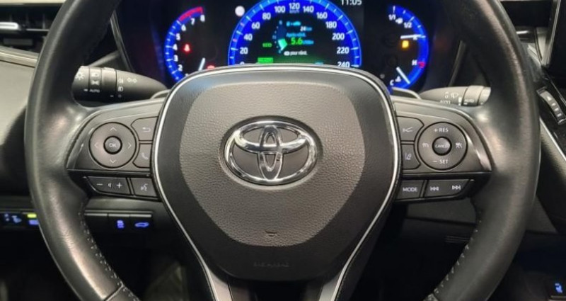 Toyota Corolla TOURING SPORTS 155CH HYBRID COLLECTION  occasion  Hoenheim - photo n4