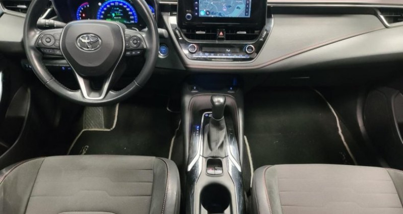 Toyota Corolla TOURING SPORTS 155CH HYBRID COLLECTION  occasion  Hoenheim - photo n3