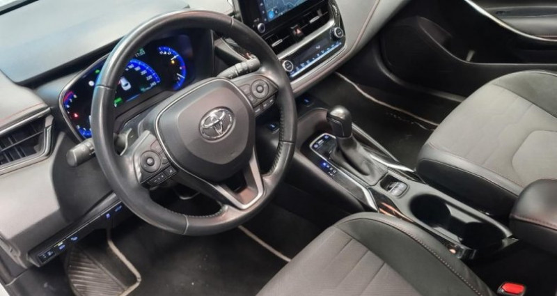 Toyota Corolla TOURING SPORTS 155CH HYBRID COLLECTION  occasion  Hoenheim - photo n5