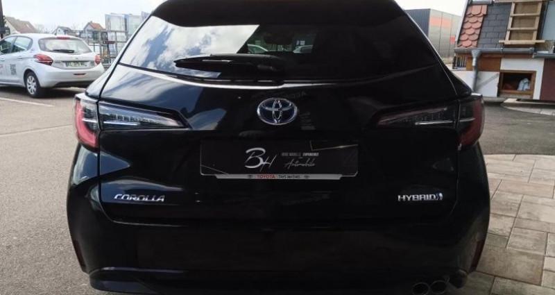 Toyota Corolla TOURING-SPORTS 184CV HYBRIDE DESIGN BVA ENTRETIEN FULL CARPL  occasion &agrave; Haguenau - photo n&deg;4