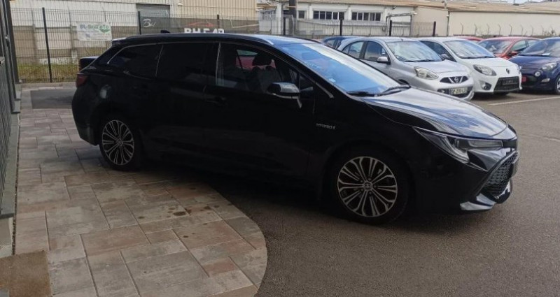 Toyota Corolla TOURING-SPORTS 184CV HYBRIDE DESIGN BVA ENTRETIEN FULL  occasion � Haguenau - photo n�6