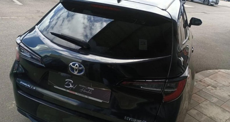Toyota Corolla TOURING-SPORTS 184CV HYBRIDE DESIGN BVA ENTRETIEN FULL  occasion � Haguenau - photo n�5