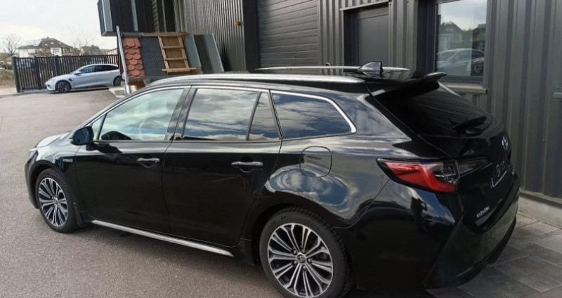 Toyota Corolla TOURING-SPORTS 184CV HYBRIDE DESIGN BVA ENTRETIEN FULL  occasion � Haguenau - photo n�3