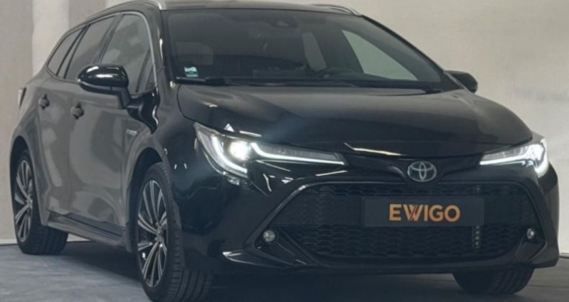 Toyota Corolla TOURING-SPORTS 2.0 180H 155 HYBRID FULL-HYBRID COLLECTION BV  occasion  Tours - photo n3