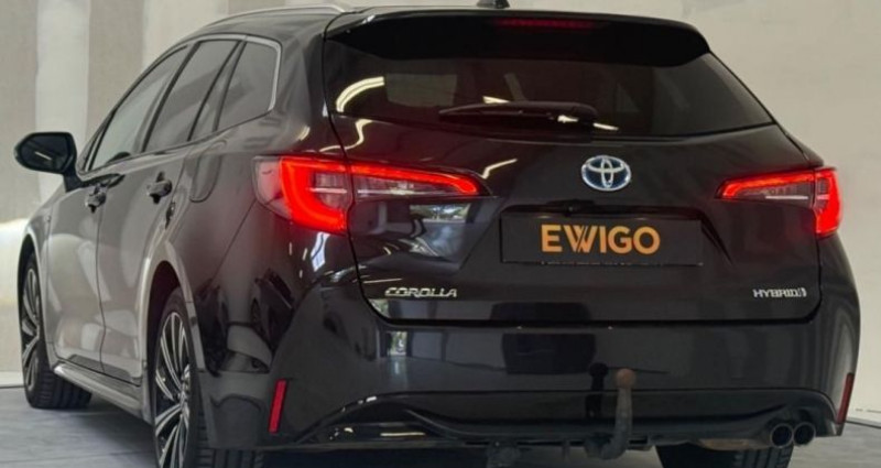 Toyota Corolla TOURING-SPORTS 2.0 180H 155 HYBRID FULL-HYBRID COLLECTION BV  occasion  Tours - photo n7