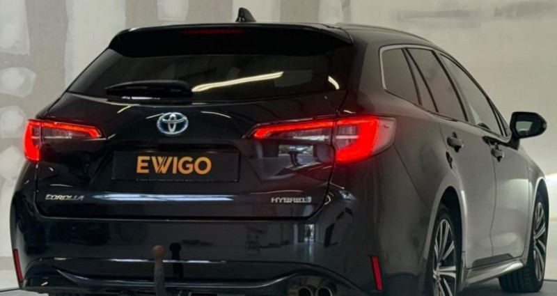 Toyota Corolla TOURING-SPORTS 2.0 180H 155 HYBRID FULL-HYBRID COLLECTION BV  occasion  Tours - photo n5