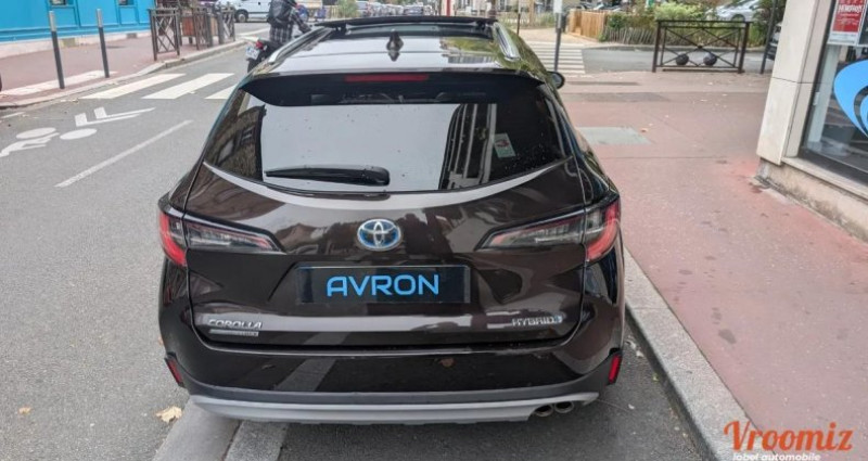 Toyota Corolla TOURING-SPORTS 2.0 180H 155 HYBRID Treck Edition  occasion  Enghien Les Bains - photo n7