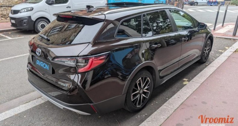 Toyota Corolla TOURING-SPORTS 2.0 180H 155 HYBRID Treck Edition  occasion  Enghien Les Bains - photo n6