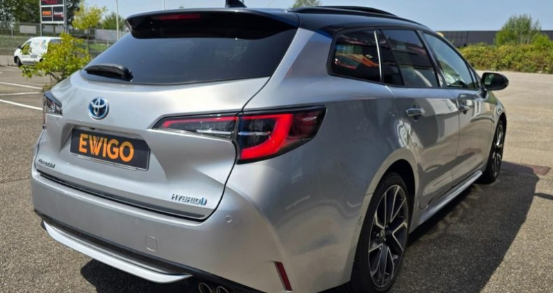 Toyota Corolla TOURING-SPORTS 2.0 180H FULL-HYBRID COLLECTION BVA  occasion  Rixheim - photo n5