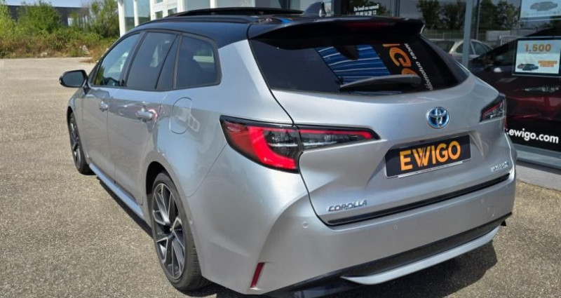 Toyota Corolla TOURING-SPORTS 2.0 180H FULL-HYBRID COLLECTION BVA  occasion  Rixheim - photo n3