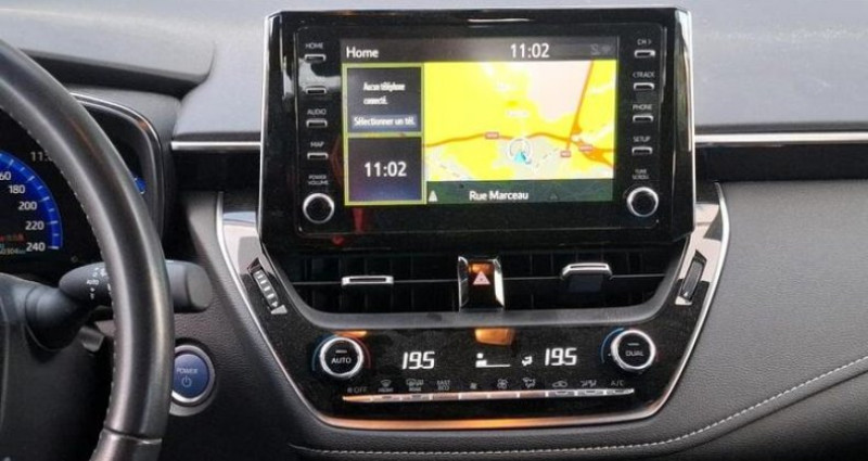 Toyota Corolla TOURING SPORTS 2.0 Hybride 184h DYNAMIC BUSINESS CVT  occasion  CHANAS - photo n7