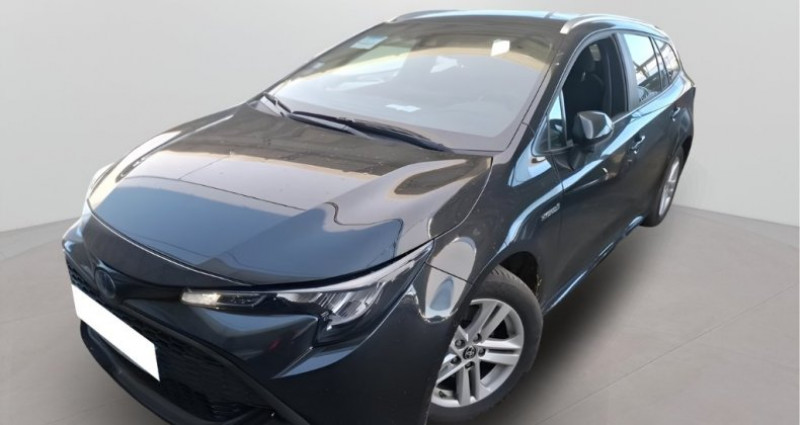 Toyota Corolla TOURING SPORTS 2.0 Hybride 184h DYNAMIC BUSINESS CVT  occasion  CHANAS