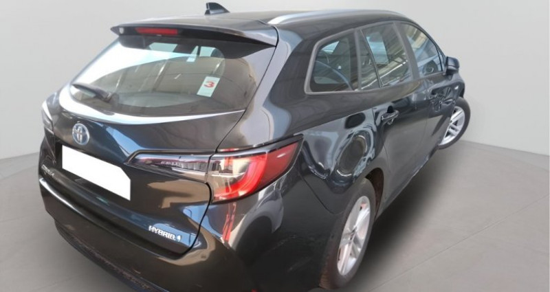 Toyota Corolla TOURING SPORTS 2.0 Hybride 184h DYNAMIC BUSINESS CVT  occasion  CHANAS - photo n2