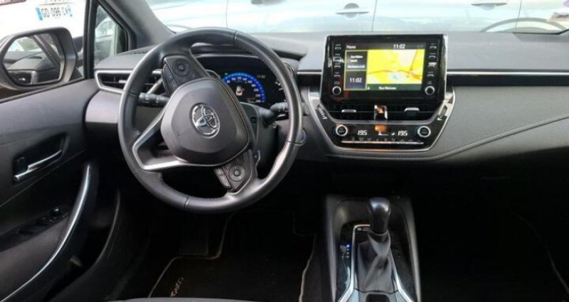 Toyota Corolla TOURING SPORTS 2.0 Hybride 184h DYNAMIC BUSINESS CVT  occasion  CHANAS - photo n3